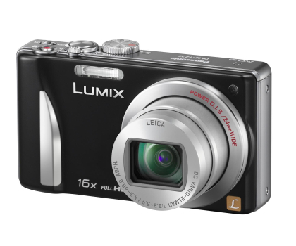 Aparat Panasonic DMC-TZ25EP-K